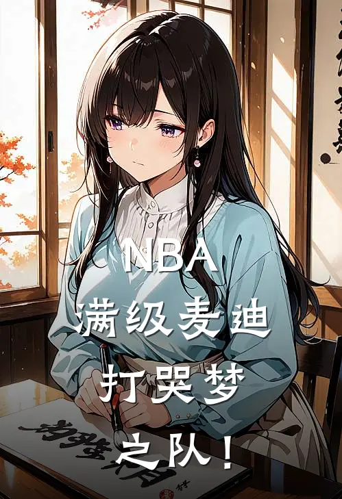 NBA：满级麦迪，打哭梦之队！