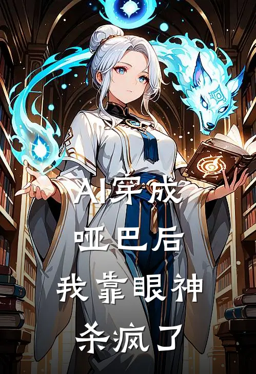 AI穿成哑巴后，我靠眼神杀疯了