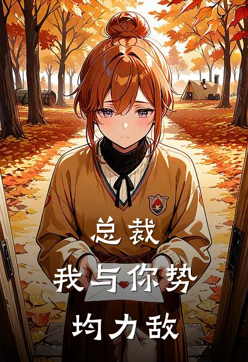 总裁，我与你势均力敌