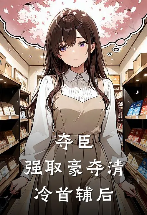 夺臣：强取豪夺清冷首辅后