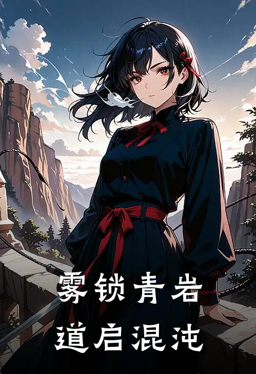 雾锁青岩，道启混沌