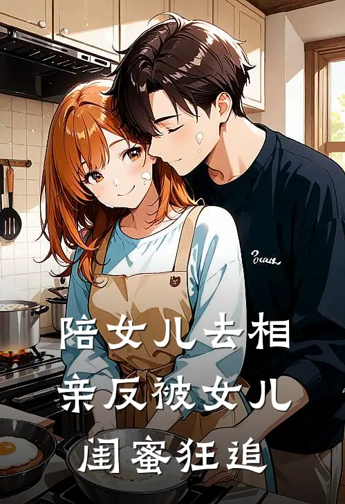 陪女儿去相亲反被女儿闺蜜狂追