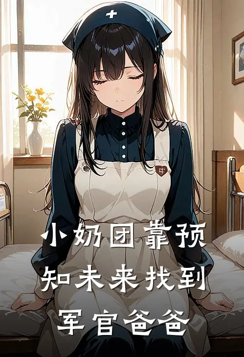 小奶团靠预知未来找到军官爸爸