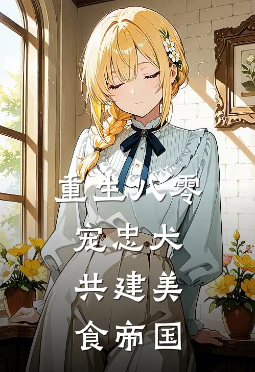 重生八零：宠忠犬，共建美食帝国