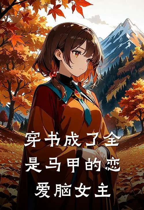 穿书成了全是马甲的恋爱脑女主
