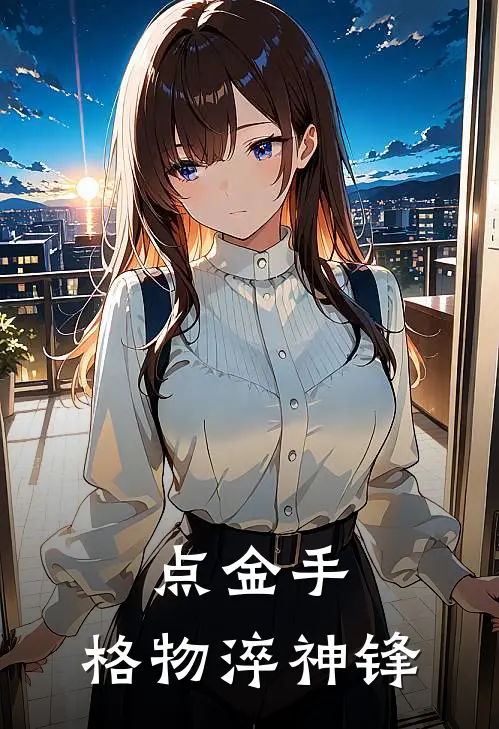 点金手：格物淬神锋