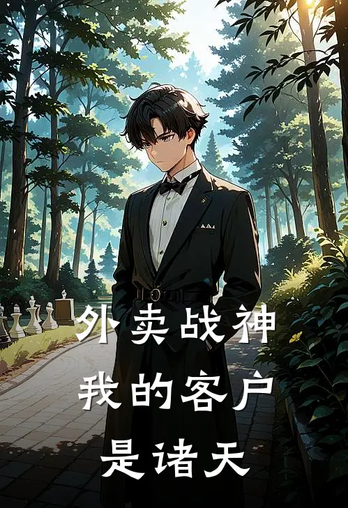 外卖战神：我的客户是诸天