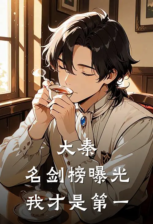 大秦：名剑榜曝光，我才是第一