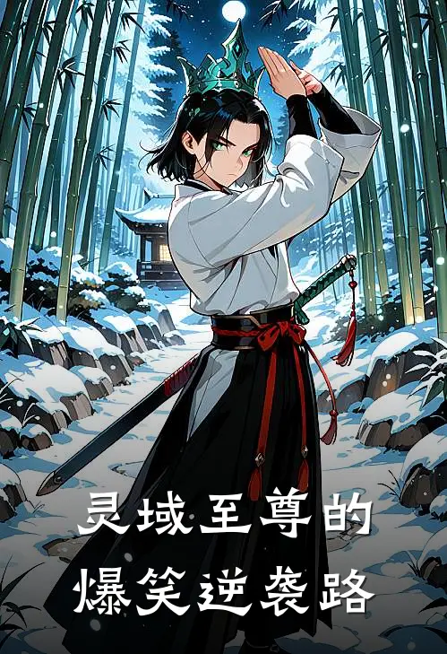 灵域至尊的爆笑逆袭路