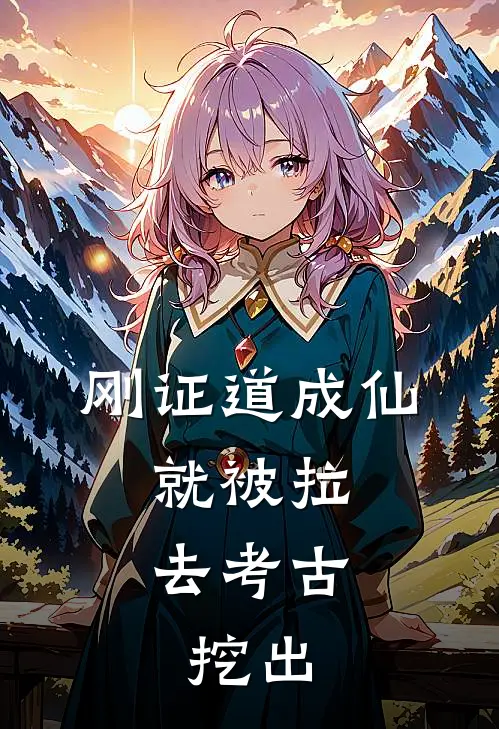 刚证道成仙，就被拉去考古，挖出