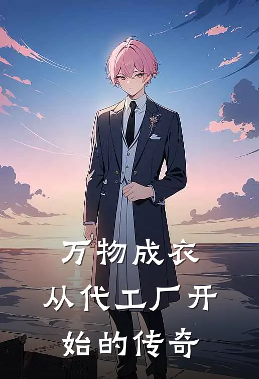 万物成衣：从代工厂开始的传奇