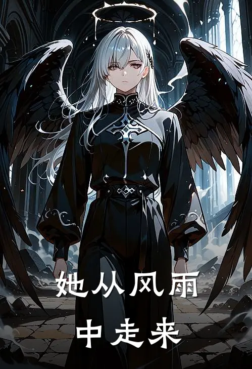 她从风雨中走来