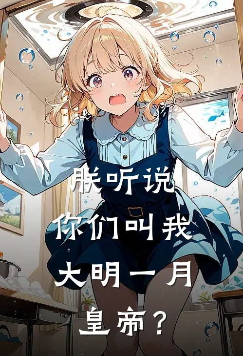 朕听说，你们叫我大明一月皇帝？