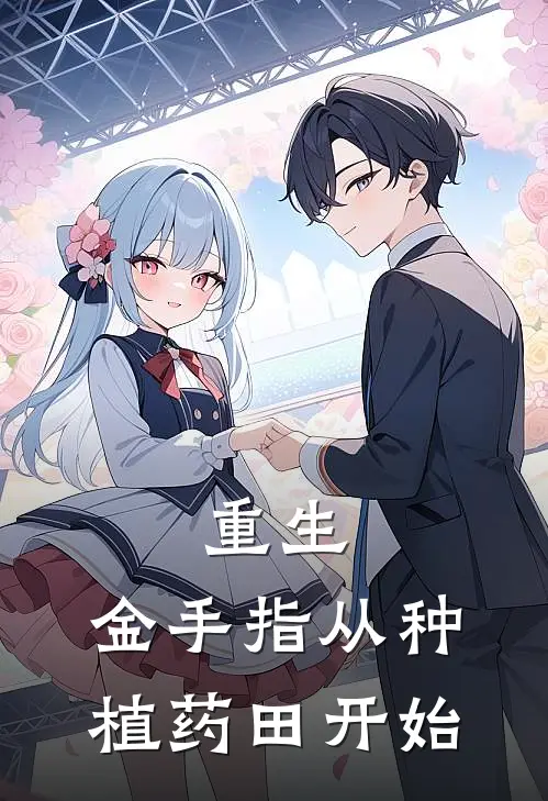 重生，金手指从种植药田开始