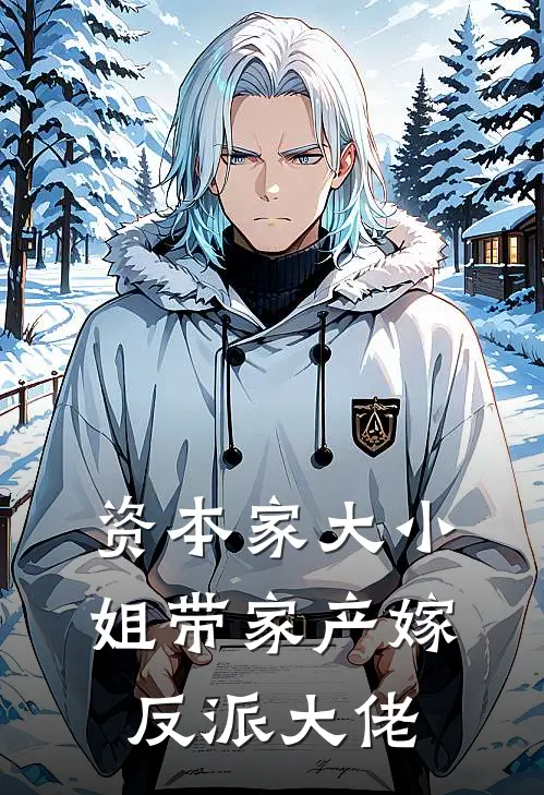 资本家大小姐带家产嫁反派大佬