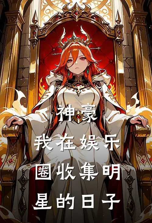 神豪：我在娱乐圈收集明星的日子