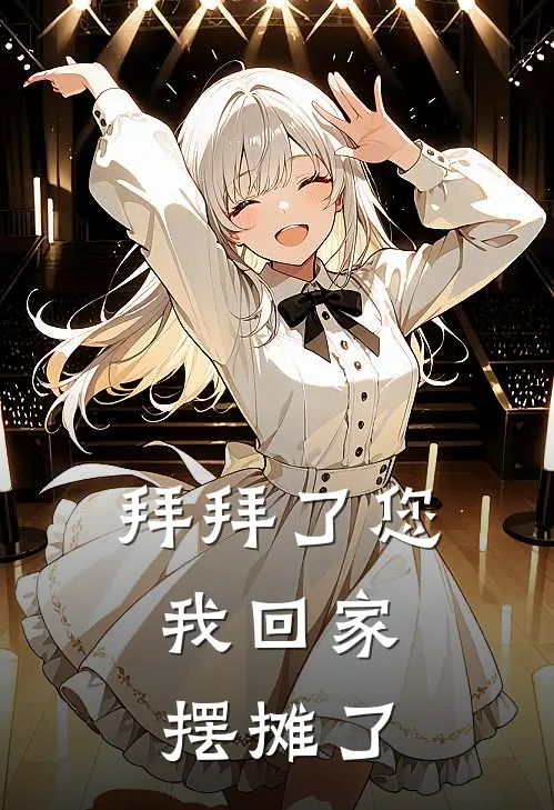 拜拜了您，我回家摆摊了