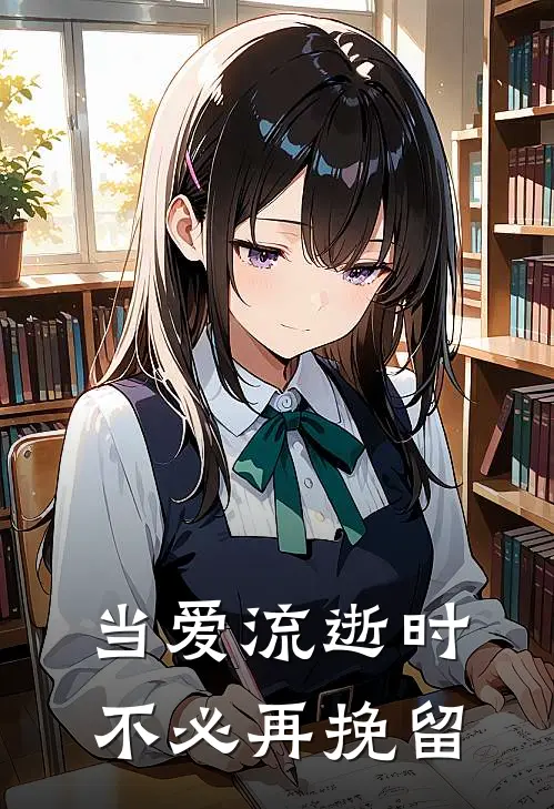 当爱流逝时，不必再挽留