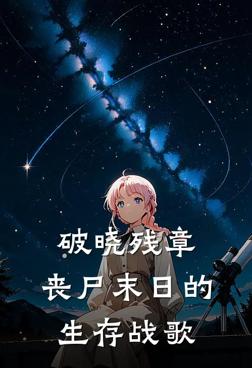 破晓残章：丧尸末日的生存战歌