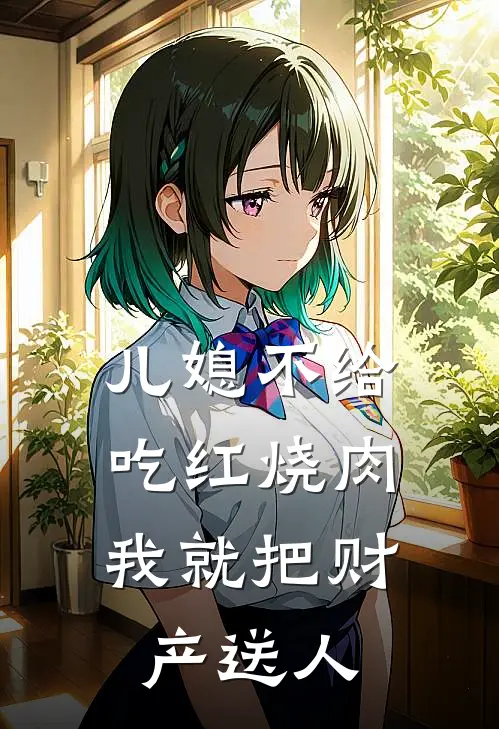 儿媳不给吃红烧肉，我就把财产送人