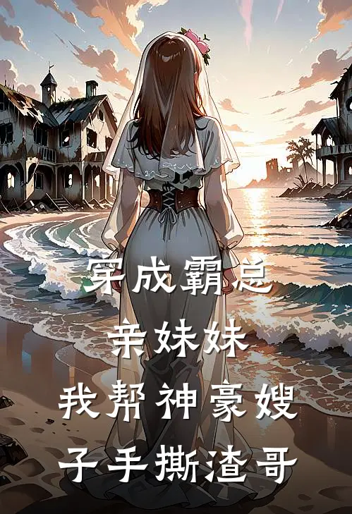 穿成霸总亲妹妹，我帮神豪嫂子手撕渣哥
