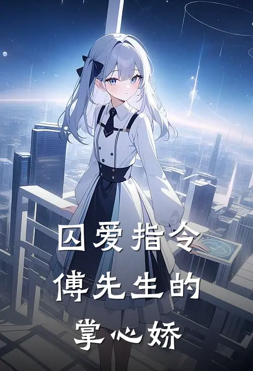 囚爱指令：傅先生的掌心娇