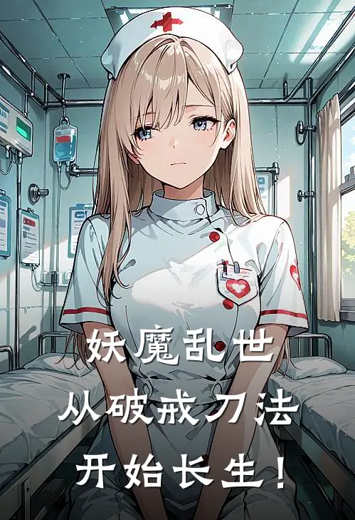 妖魔乱世，从破戒刀法开始长生！