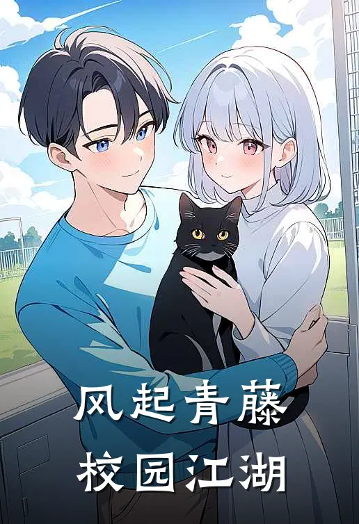 风起青藤：校园江湖