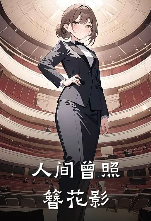 人间曾照簪花影