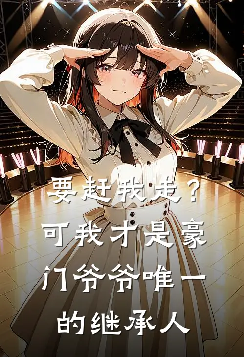 要赶我走？可我才是豪门爷爷唯一的继承人