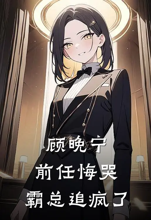 顾晚宁：前任悔哭，霸总追疯了