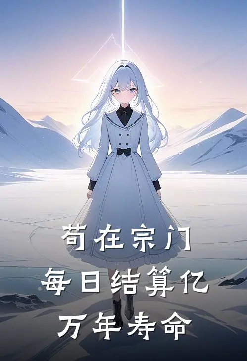 苟在宗门，每日结算亿万年寿命