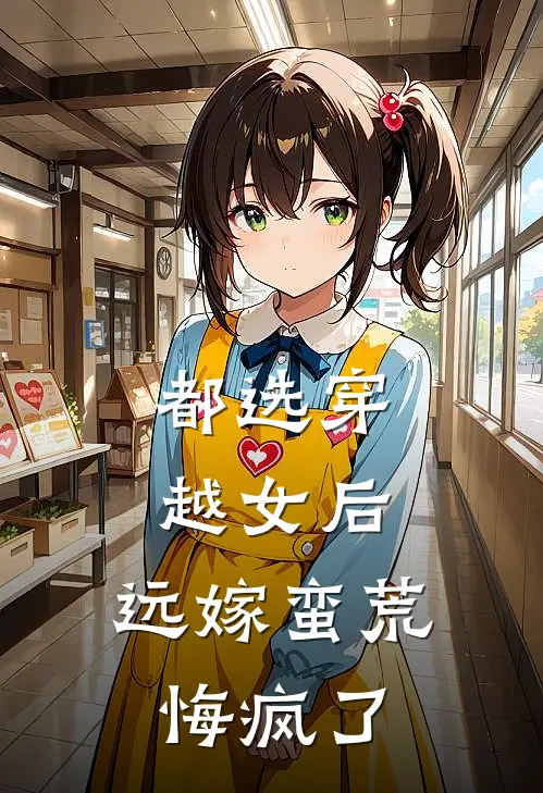 都选穿越女后，远嫁蛮荒悔疯了