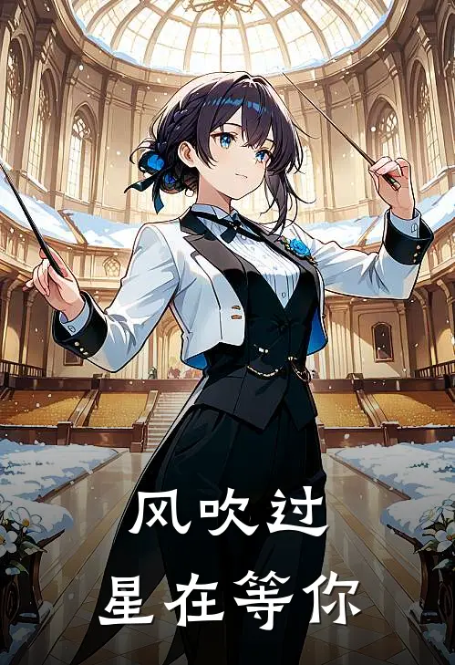 风吹过，星在等你