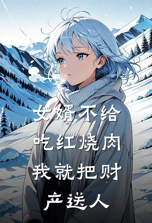 女婿不给吃红烧肉，我就把财产送人