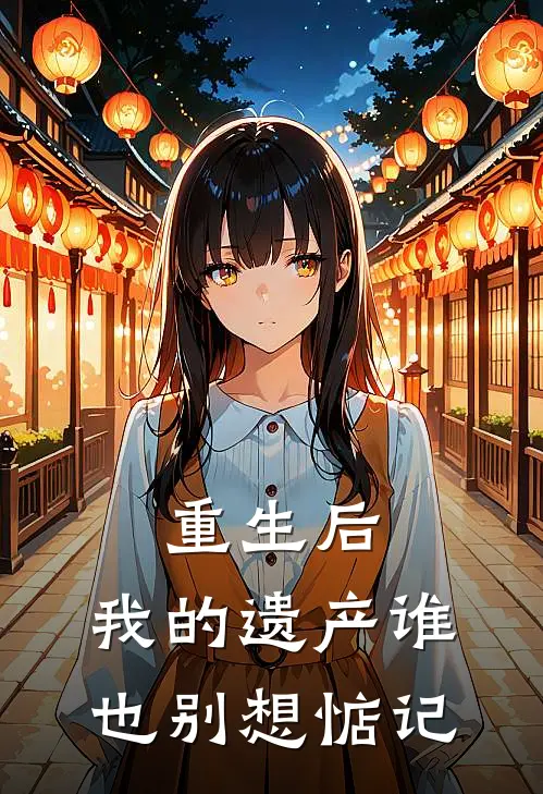 重生后，我的遗产谁也别想惦记