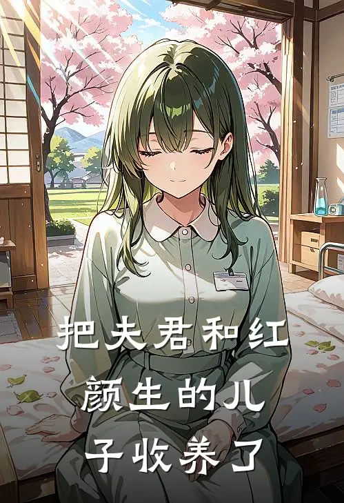 把夫君和红颜生的儿子收养了