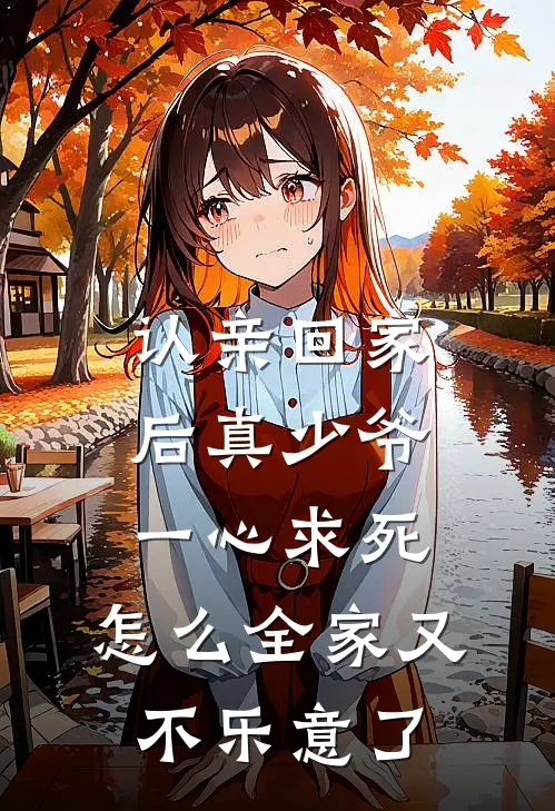 认亲回家后真少爷一心求死，怎么全家又不乐意了