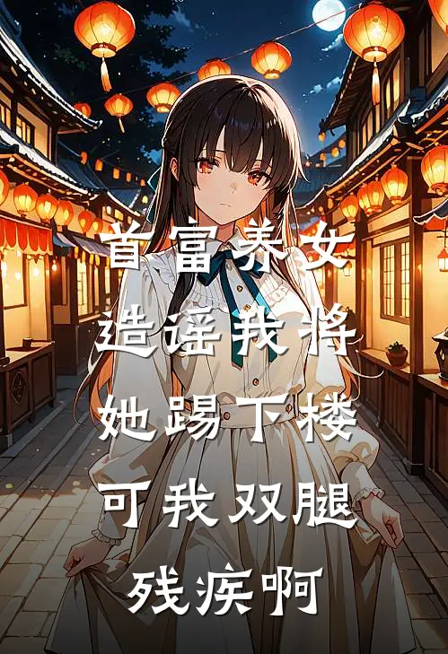 首富养女造谣我将她踢下楼，可我双腿残疾啊