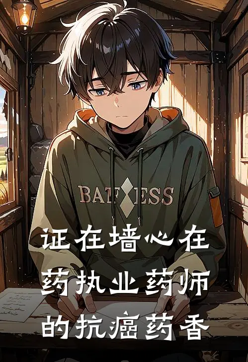 证在墙心在药执业药师的抗癌药香