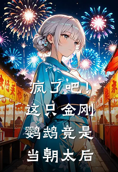 疯了吧！这只金刚鹦鹉竟是当朝太后