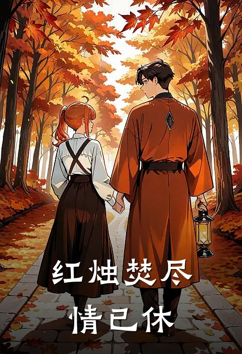 红烛焚尽情已休