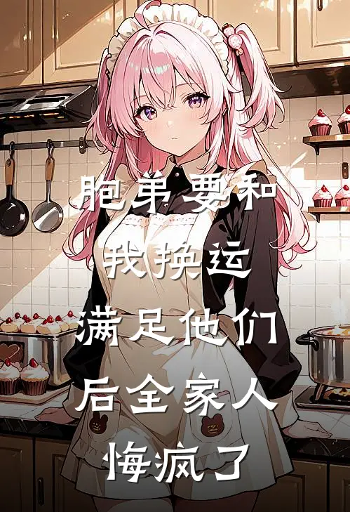 胞弟要和我换运，满足他们后全家人悔疯了