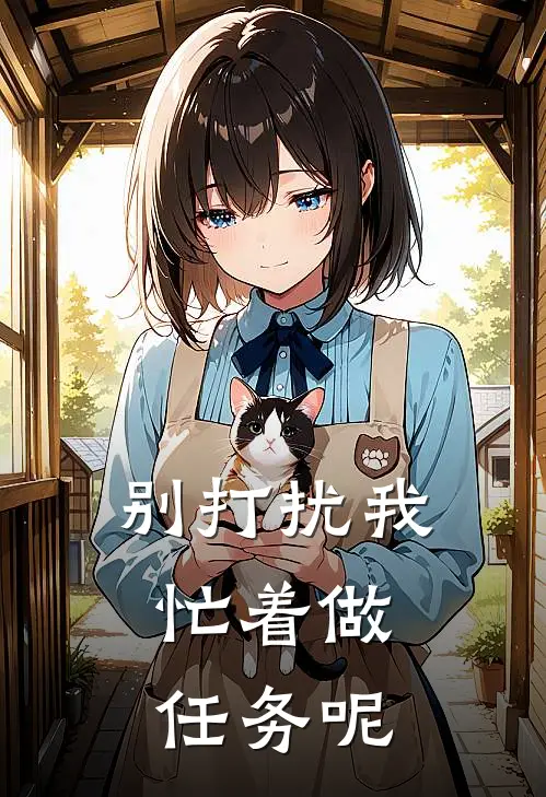 别打扰我，忙着做任务呢