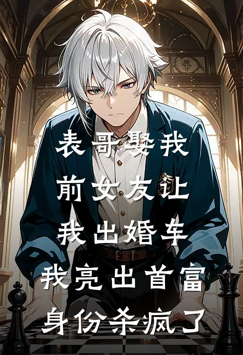 表哥娶我前女友让我出婚车，我亮出首富身份杀疯了