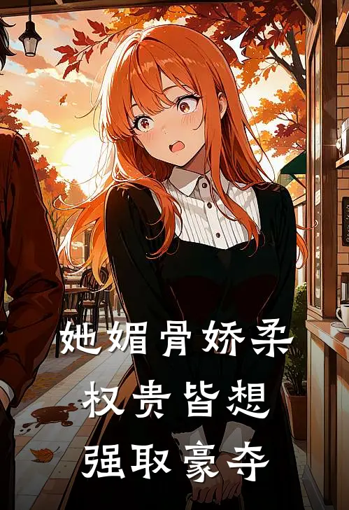 她媚骨娇柔，权贵皆想强取豪夺