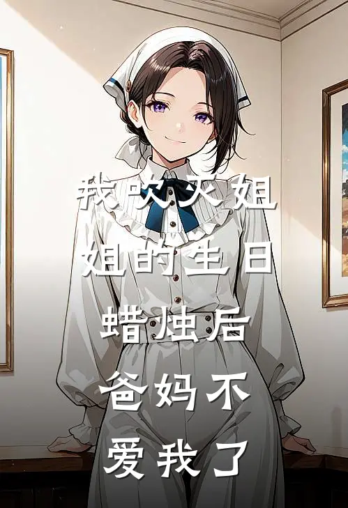 我吹灭姐姐的生日蜡烛后，爸妈不爱我了