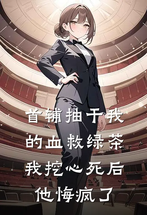 首辅抽干我的血救绿茶，我挖心死后他悔疯了