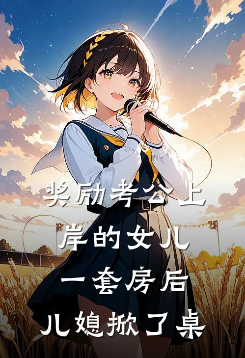 奖励考公上岸的女儿一套房后，儿媳掀了桌