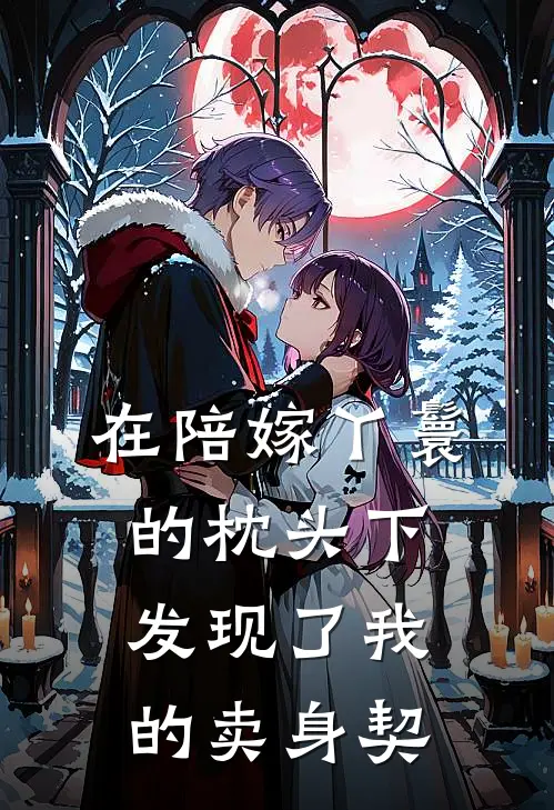 在陪嫁丫鬟的枕头下，发现了我的卖身契